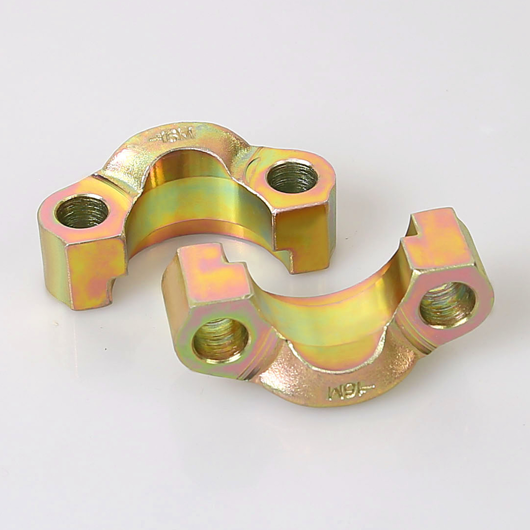 FS SSERIES SPLIT FLANGE CLAMPS hydraulic fitting adapters Ruihua